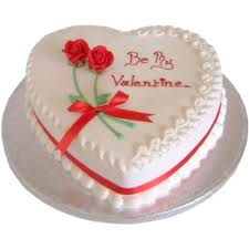 5 star 3 kg heart cake