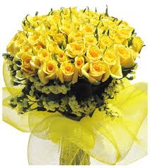 50 roses bouquet