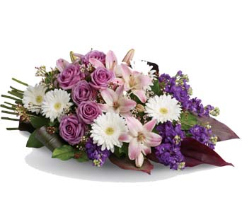 pink-roses arrangement