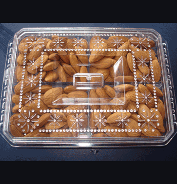 Almonds 